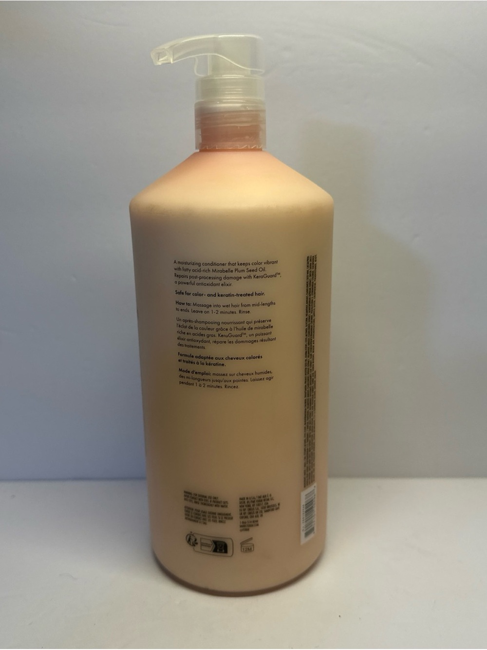 Fekkai Technician Color Conditioner Color Protection Color-Treated Hair 33.8 fl - Picture 4 of 4